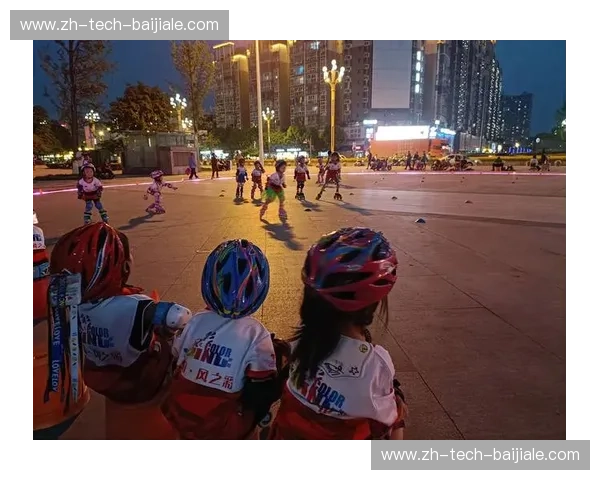 轮滑阵容——城市街头的速度协奏