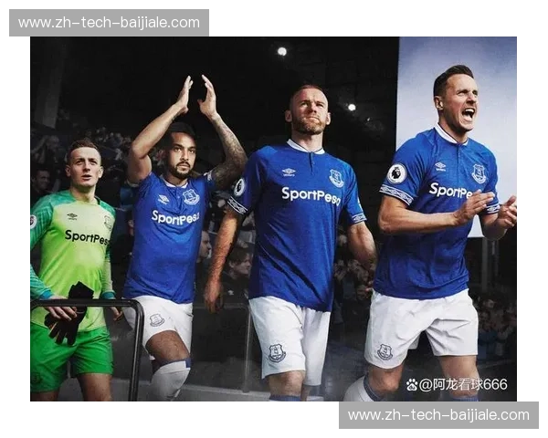 血脉偾张的英超赞歌：埃弗顿VS水晶宫集锦里的足球灵魂
