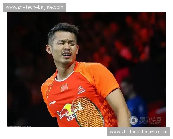 羽球绝代双骄：林丹与风云的史诗对决，一场不落幕的传奇